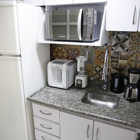 Apartamento central, novo e com garagem em Curitiba Exterior foto