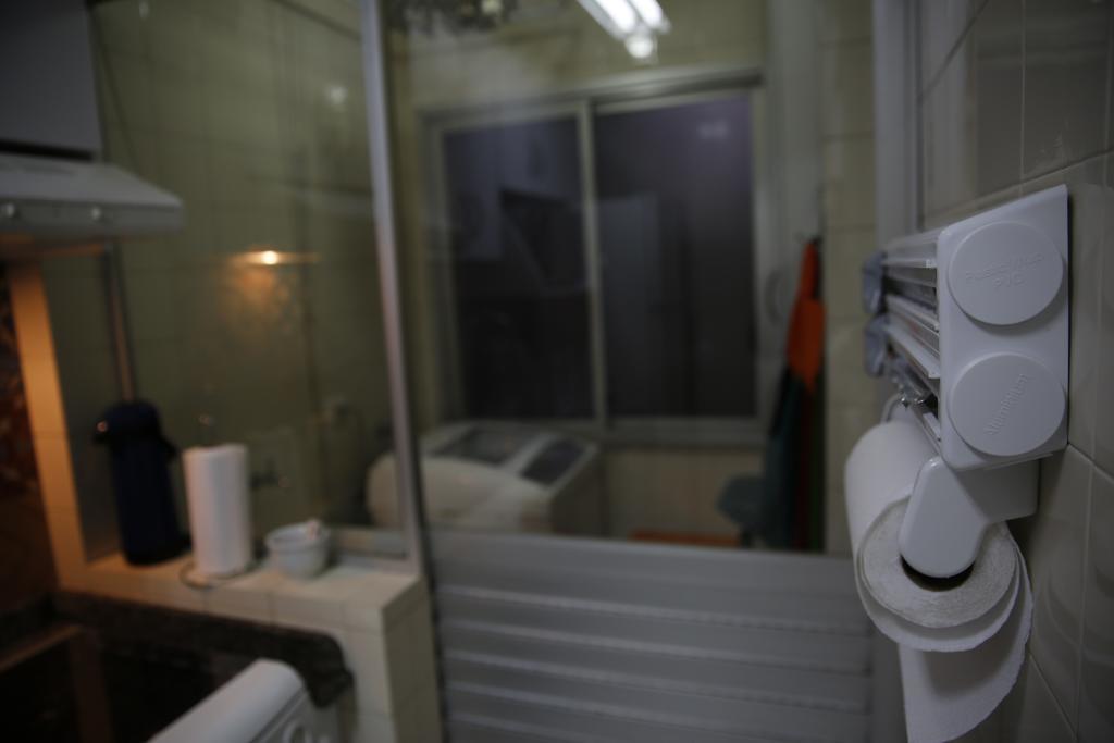 Apartamento central, novo e com garagem em Curitiba Exterior foto